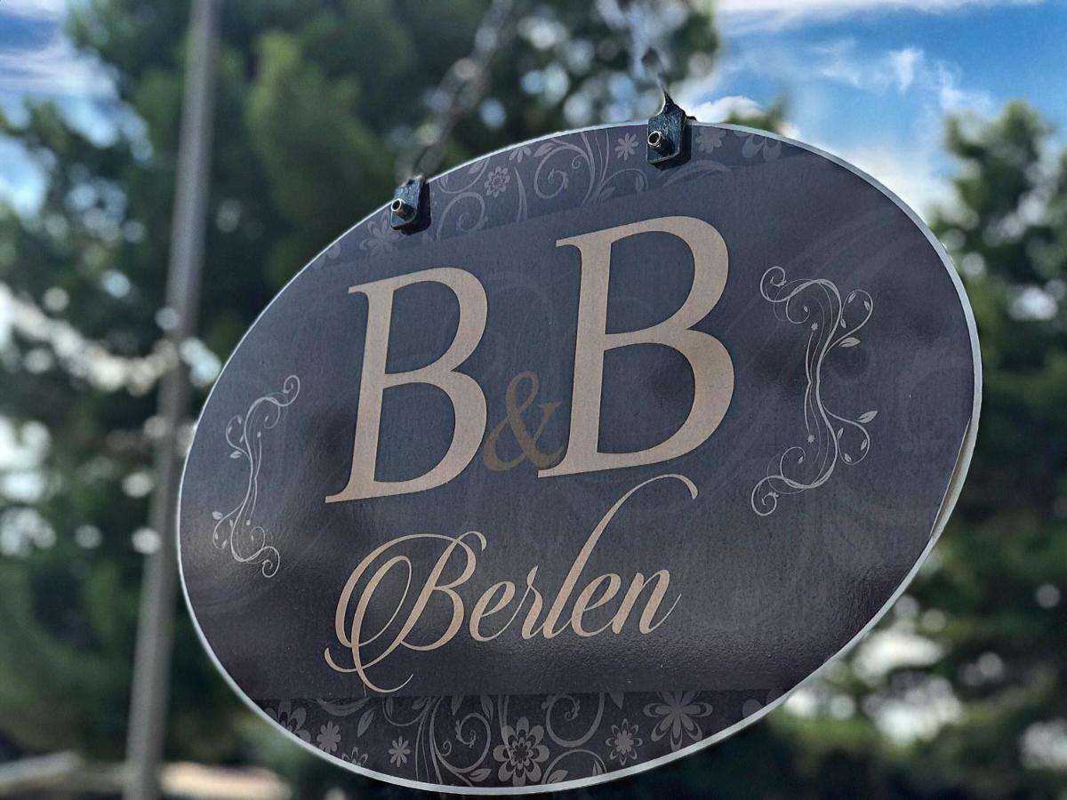 Torre Maggiore B&B Berlen מראה חיצוני תמונה