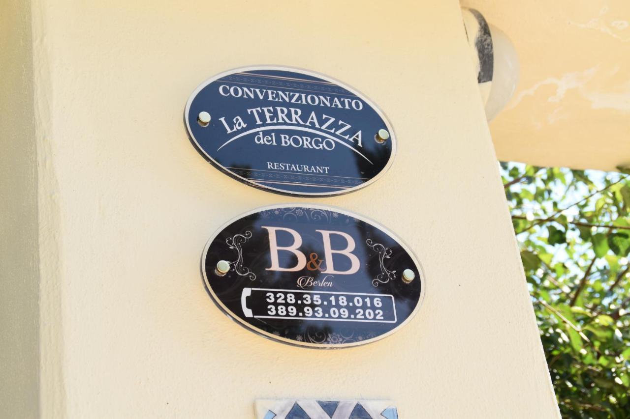 Torre Maggiore B&B Berlen מראה חיצוני תמונה